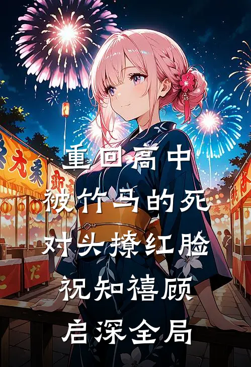 重回高中，被竹马的死对头撩红脸祝知禧顾启深全局
