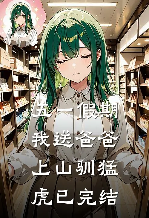 五一假期，我送爸爸上山驯猛虎已完结