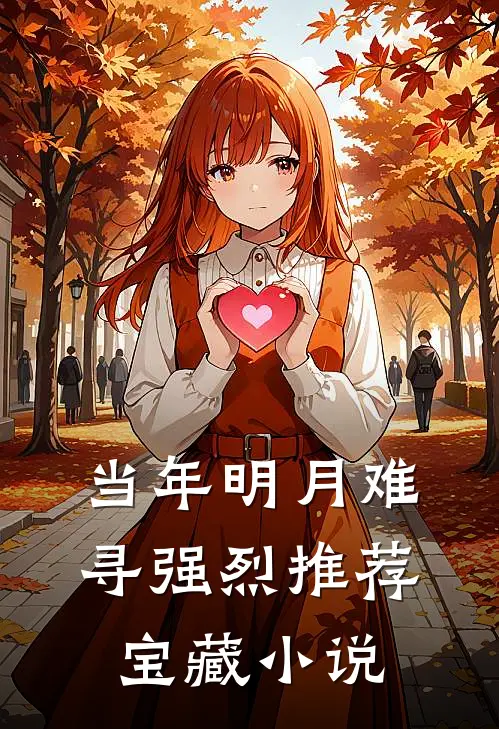 当年明月难寻强烈推荐宝藏小说