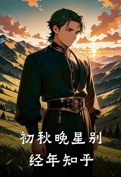 初秋晚星别经年知乎