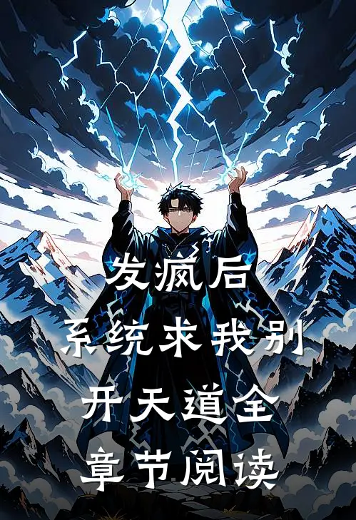 发疯后，系统求我别开天道全章节阅读