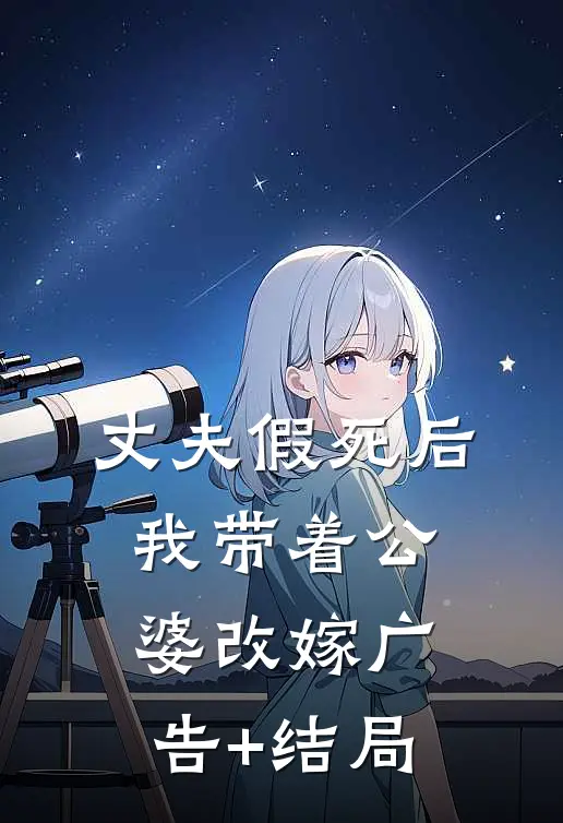 丈夫假死后，我带着公婆改嫁广告+结局