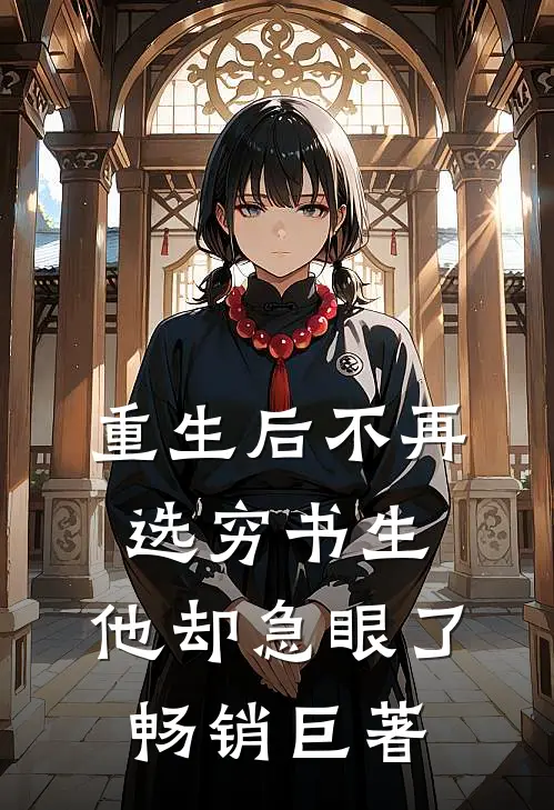 重生后不再选穷书生，他却急眼了畅销巨著