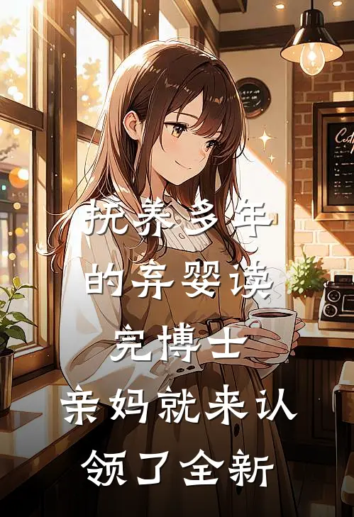 抚养多年的弃婴读完博士，亲妈就来认领了全新