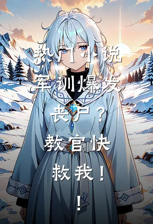 热门小说军训爆发丧尸？教官快救我！！