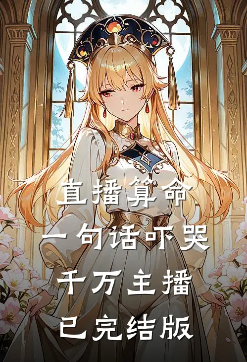 直播算命：一句话吓哭千万主播已完结版