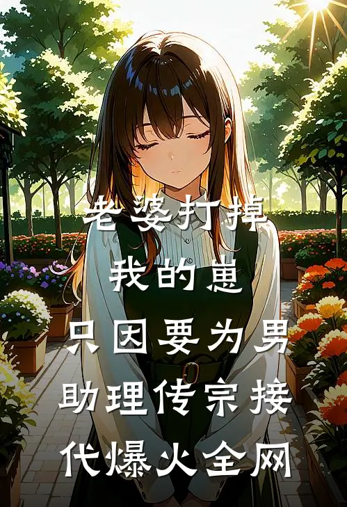 老婆打掉我的崽，只因要为男助理传宗接代爆火全网