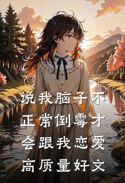 说我脑子不正常倒霉才会跟我恋爱高质量好文