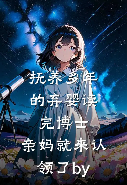 抚养多年的弃婴读完博士，亲妈就来认领了by