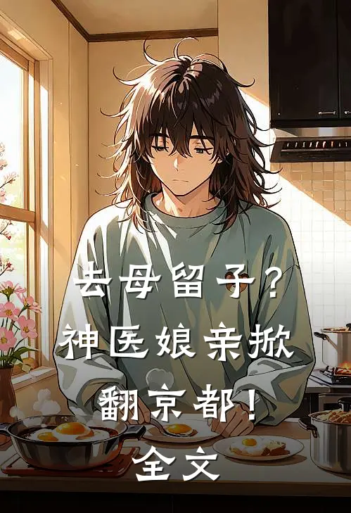 去母留子？神医娘亲掀翻京都！全文