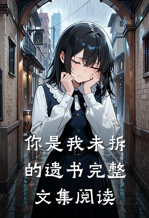 你是我未拆的遗书完整文集阅读