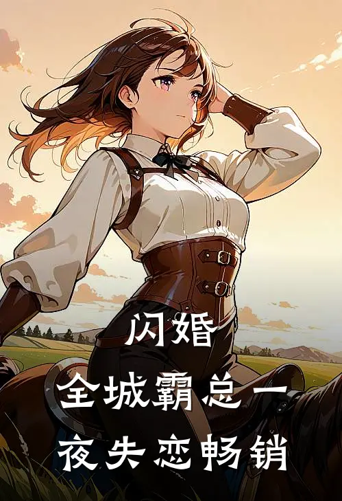 闪婚：全城霸总一夜失恋畅销