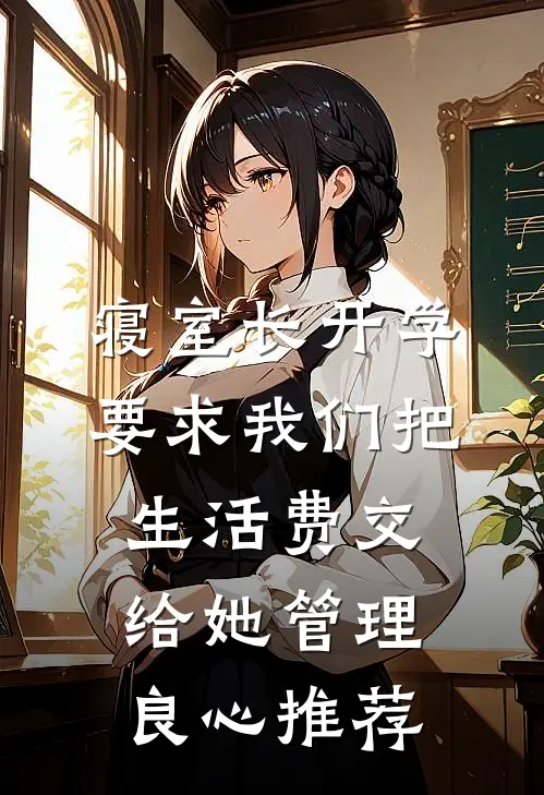 寝室长开学要求我们把生活费交给她管理良心推荐