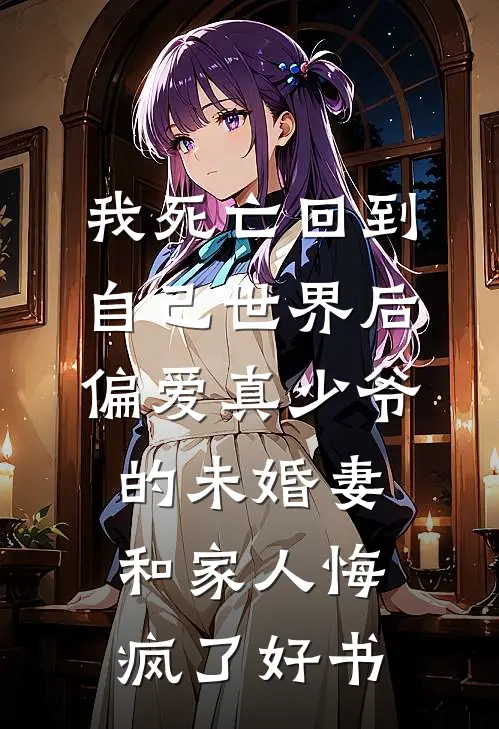 我死亡回到自己世界后，偏爱真少爷的未婚妻和家人悔疯了好书