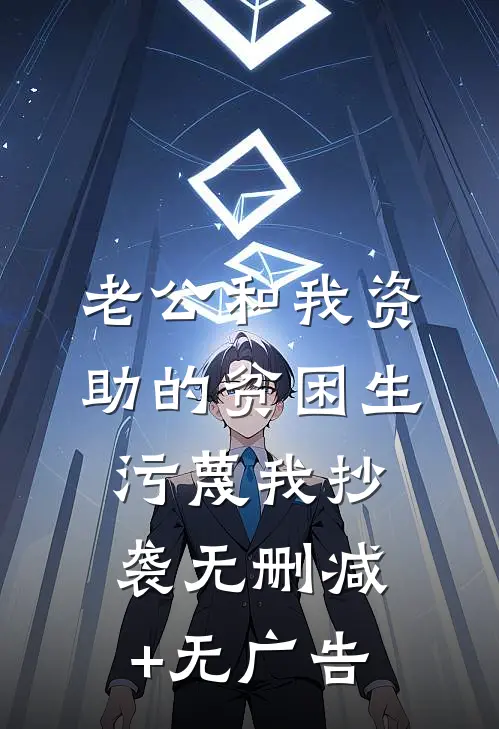 老公和我资助的贫困生污蔑我抄袭无删减+无广告
