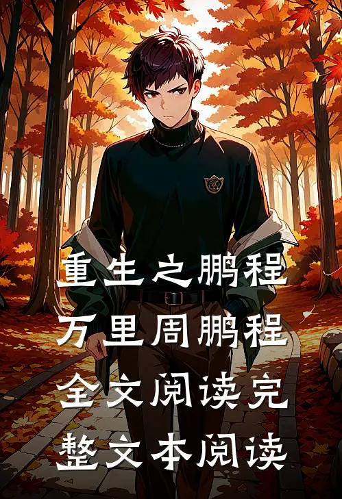 重生之鹏程万里周鹏程全文阅读完整文本阅读