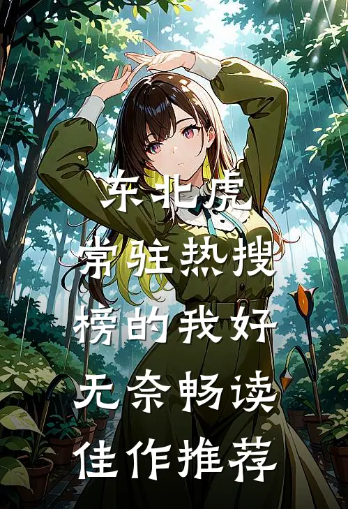 东北虎：常驻热搜榜的我好无奈畅读佳作推荐