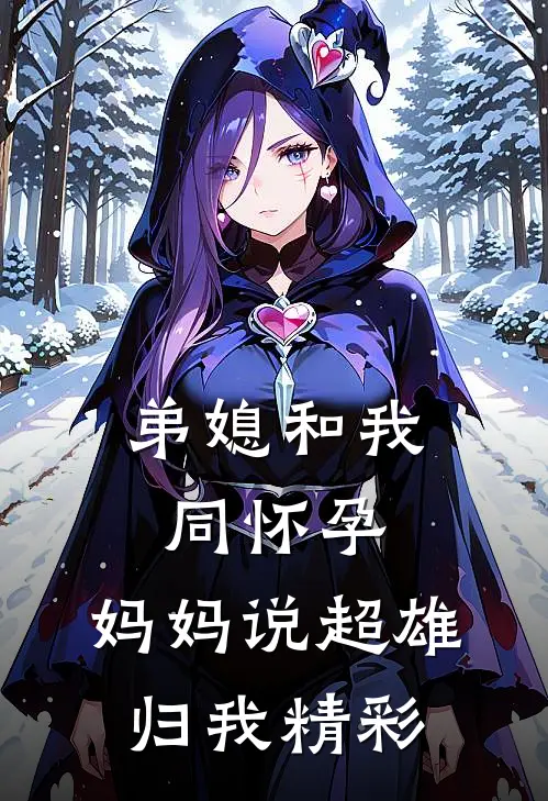弟媳和我同怀孕，妈妈说超雄归我精彩