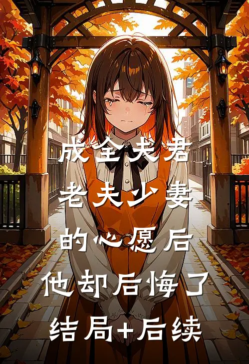 成全夫君老夫少妻的心愿后，他却后悔了结局+后续
