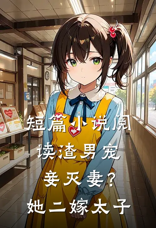 短篇小说阅读渣男宠妾灭妻？她二嫁太子