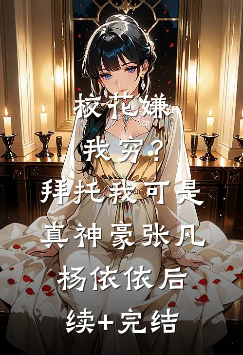 校花嫌我穷？拜托我可是真神豪张凡杨依依后续+完结