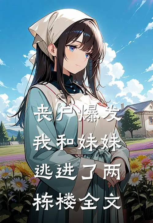 丧尸爆发，我和妹妹逃进了两栋楼全文