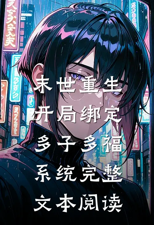 末世重生：开局绑定多子多福系统完整文本阅读