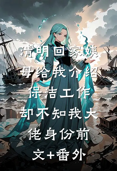 清明回家姨母给我介绍保洁工作，却不知我大佬身份前文+番外