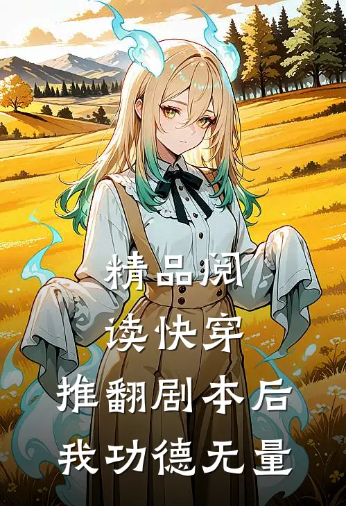 精品阅读快穿：推翻剧本后，我功德无量