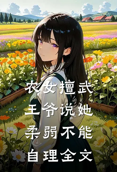 农女擅武，王爷说她柔弱不能自理全文