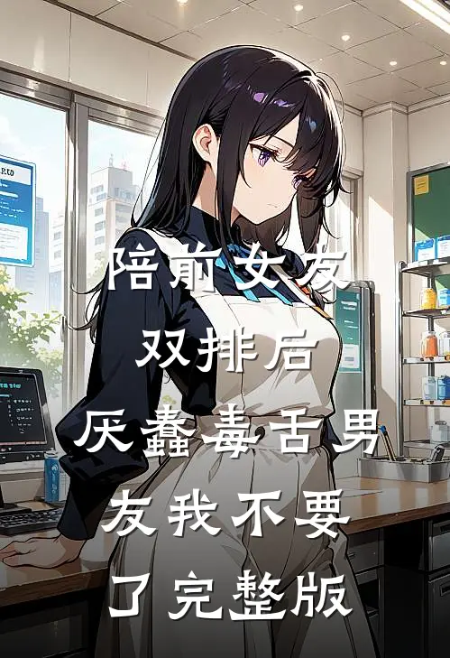 陪前女友双排后，厌蠢毒舌男友我不要了完整版