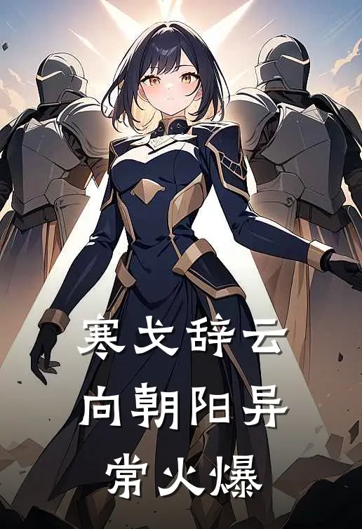 寒戈辞云向朝阳异常火爆