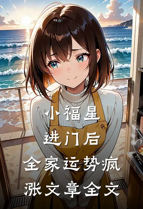 小福星进门后，全家运势疯涨文章全文