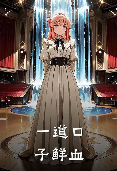 一道口子鲜血