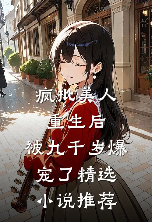 疯批美人重生后，被九千岁爆宠了精选小说推荐