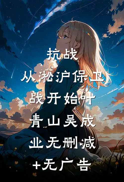 抗战：从淞沪保卫战开始叶青山吴成业无删减+无广告