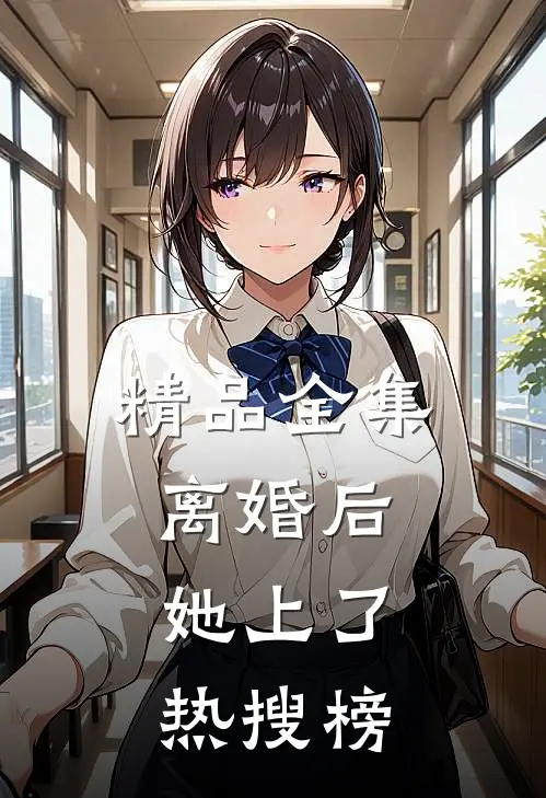 精品全集离婚后，她上了热搜榜
