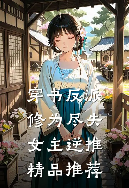 穿书反派：修为尽失，女主逆推精品推荐