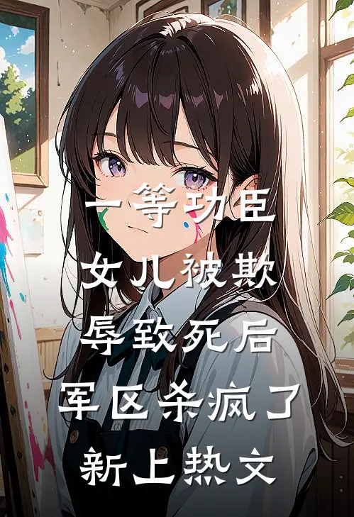 一等功臣女儿被欺辱致死后，军区杀疯了新上热文