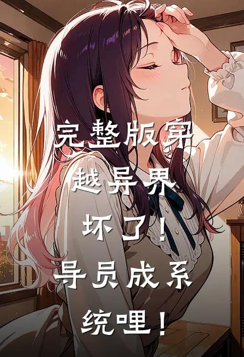 完整版穿越异界：坏了！导员成系统哩！