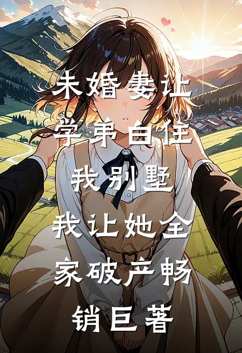 未婚妻让学弟白住我别墅，我让她全家破产畅销巨著