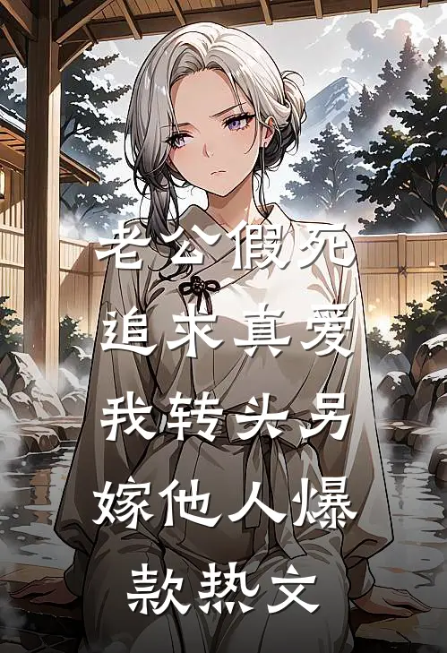 老公假死追求真爱，我转头另嫁他人爆款热文
