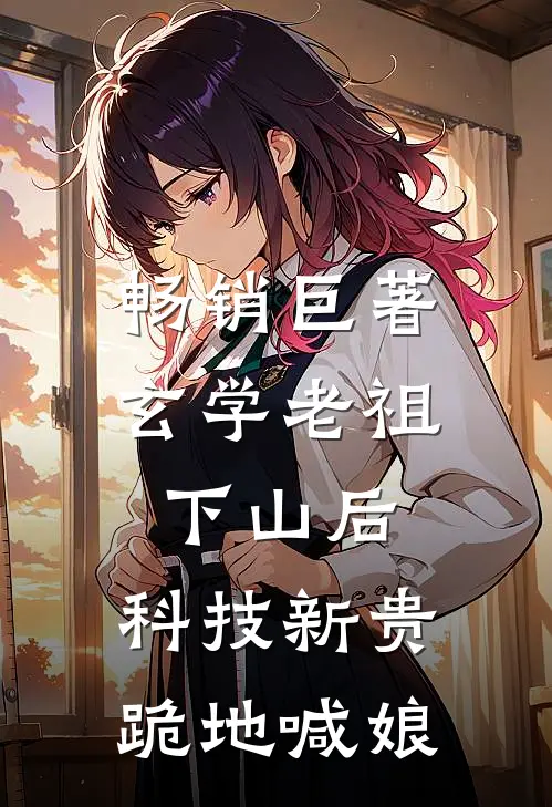 畅销巨著玄学老祖下山后，科技新贵跪地喊娘