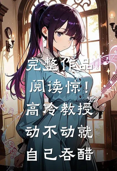 完整作品阅读惊！高冷教授动不动就自己吞醋