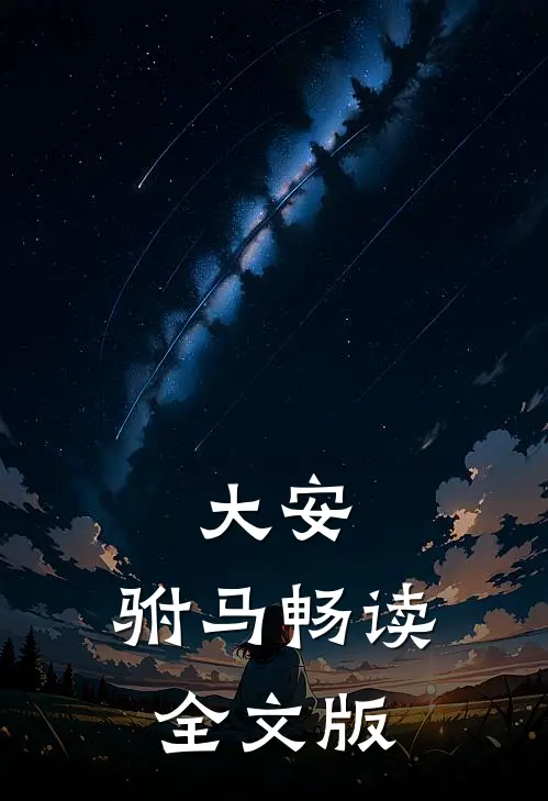 大安：驸马畅读全文版