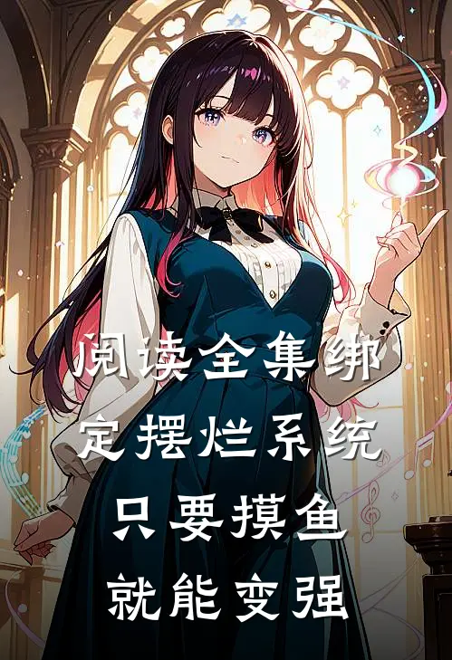 阅读全集绑定摆烂系统，只要摸鱼就能变强