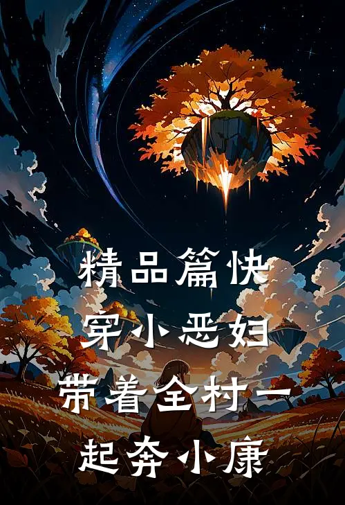 精品篇快穿小恶妇，带着全村一起奔小康