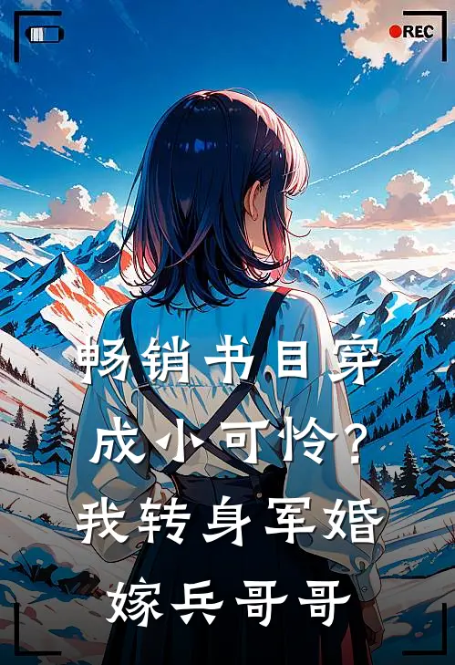 畅销书目穿成小可怜？我转身军婚嫁兵哥哥
