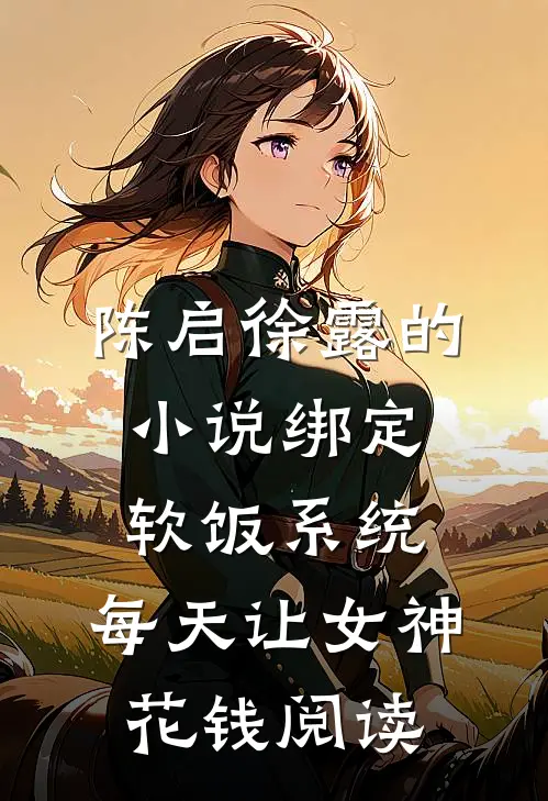 陈启徐露的小说绑定软饭系统，每天让女神花钱阅读