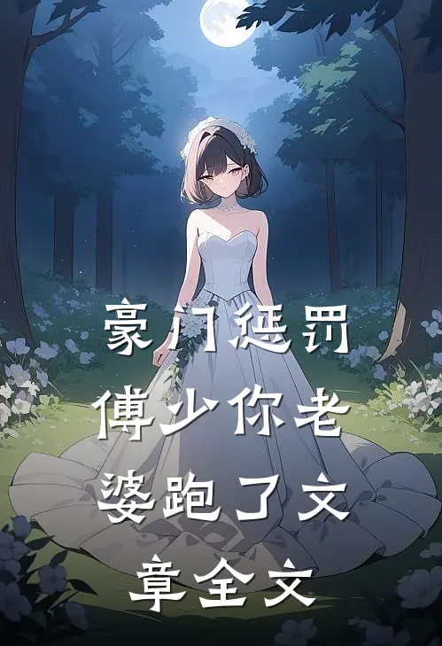 豪门惩罚：傅少你老婆跑了文章全文